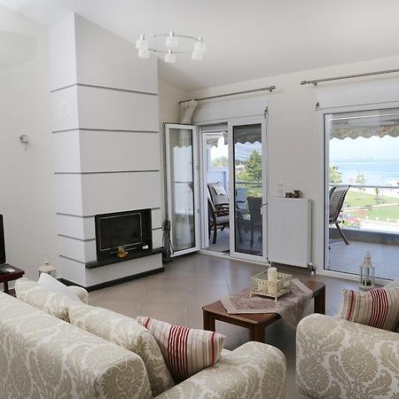 קראמוטי Konstantinos Luxury Apartment מראה חיצוני תמונה