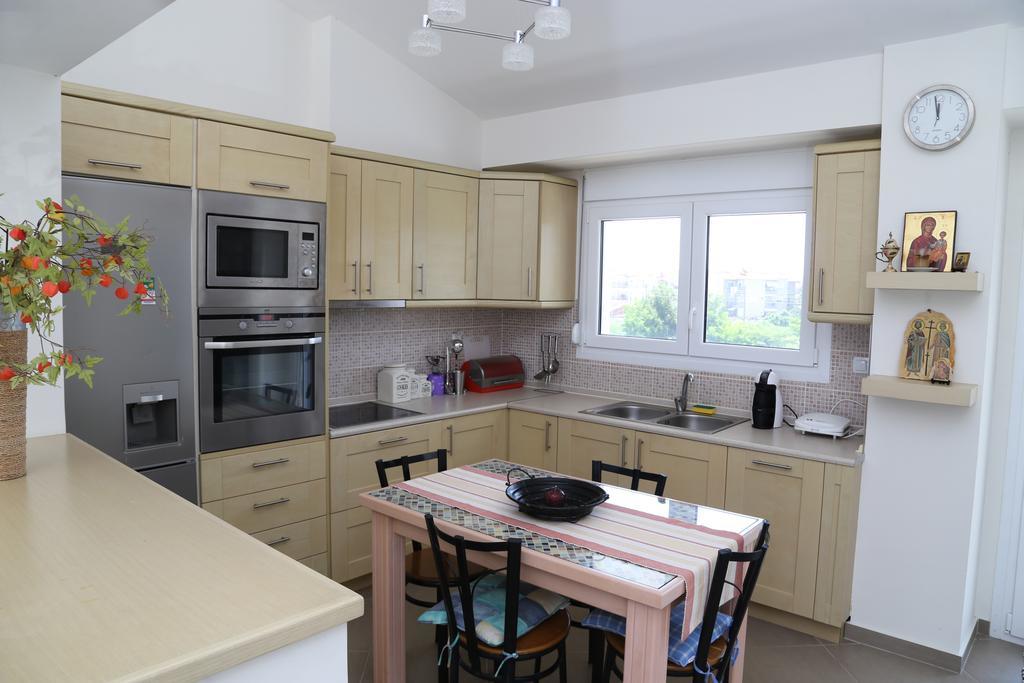 קראמוטי Konstantinos Luxury Apartment מראה חיצוני תמונה