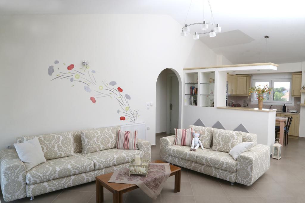 קראמוטי Konstantinos Luxury Apartment מראה חיצוני תמונה