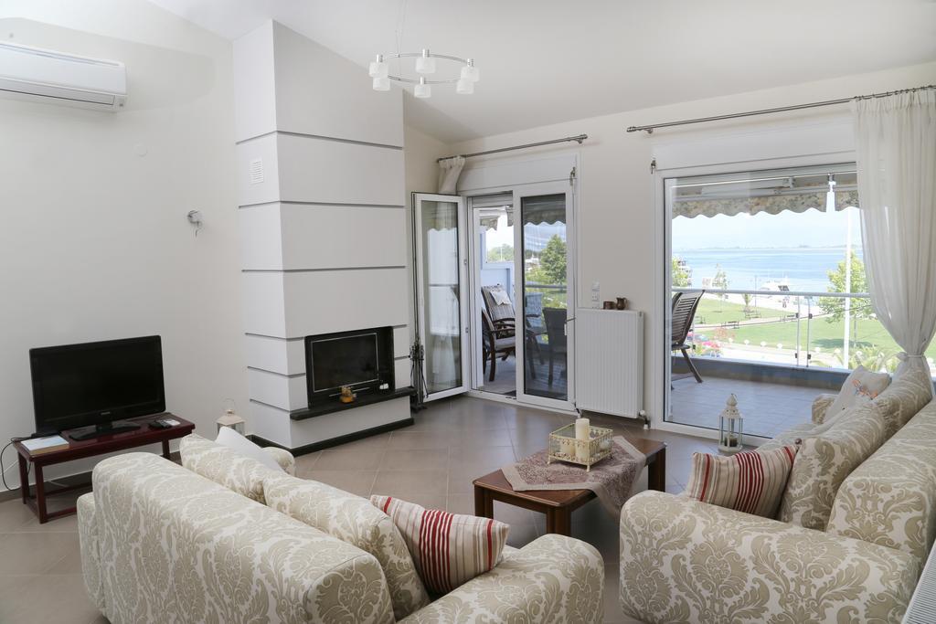 קראמוטי Konstantinos Luxury Apartment מראה חיצוני תמונה